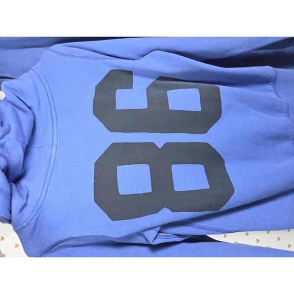 Victorias Secret Pink 86 LOVE Small RAINBOW VINTAGE y2k Hoodie Sweats SET - Picture 5 of 11